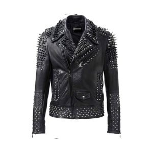 Rock Punk Leather Jackets